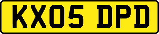 KX05DPD