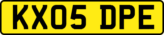 KX05DPE
