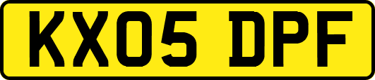 KX05DPF