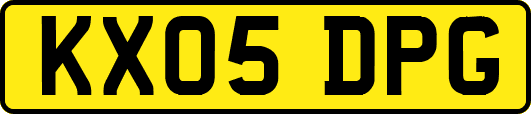 KX05DPG