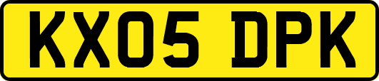 KX05DPK