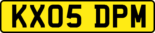 KX05DPM