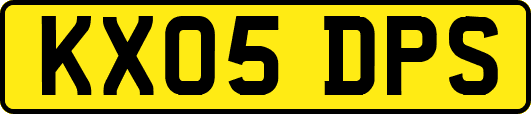 KX05DPS