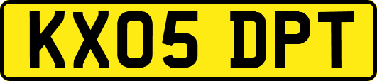 KX05DPT