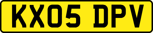 KX05DPV