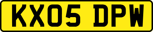 KX05DPW