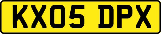 KX05DPX