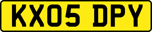 KX05DPY