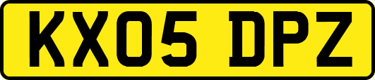 KX05DPZ