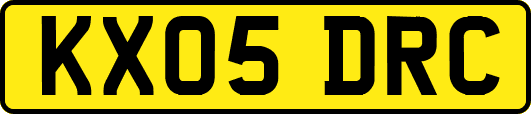 KX05DRC