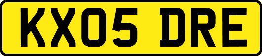 KX05DRE