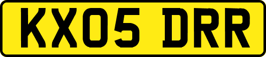 KX05DRR