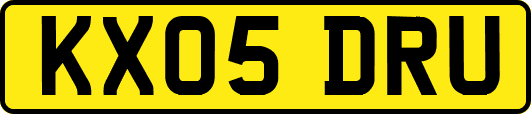 KX05DRU