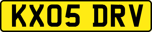 KX05DRV