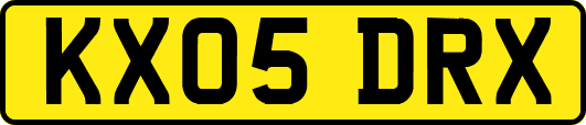 KX05DRX