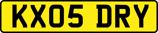 KX05DRY