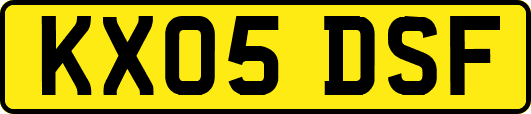 KX05DSF