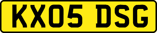 KX05DSG