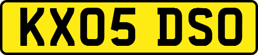 KX05DSO