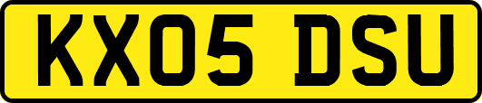 KX05DSU