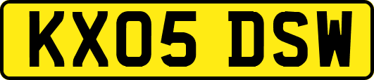 KX05DSW