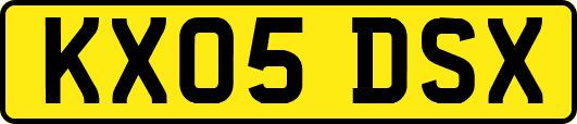KX05DSX