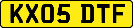 KX05DTF