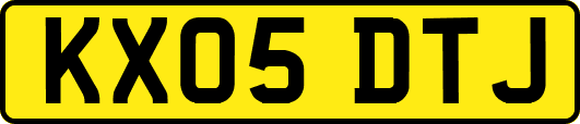 KX05DTJ