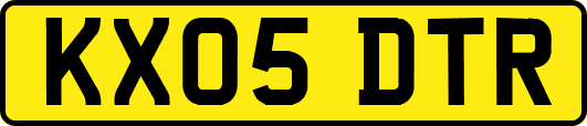 KX05DTR