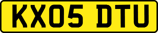 KX05DTU