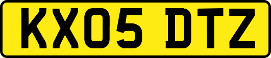 KX05DTZ