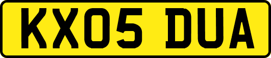 KX05DUA