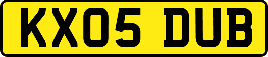 KX05DUB
