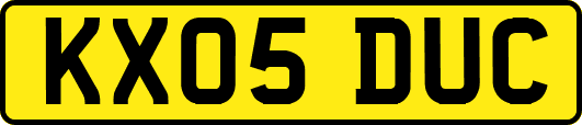 KX05DUC