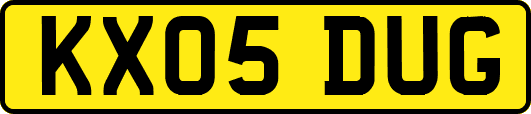 KX05DUG