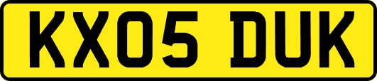 KX05DUK