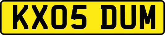 KX05DUM