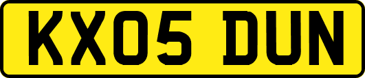 KX05DUN