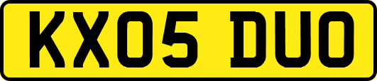 KX05DUO