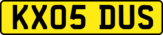 KX05DUS