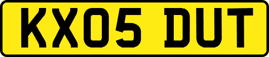 KX05DUT