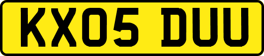 KX05DUU