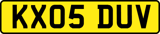 KX05DUV
