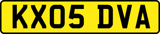 KX05DVA