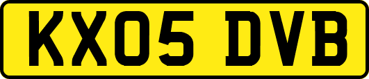 KX05DVB