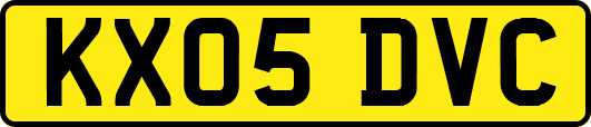 KX05DVC