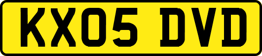 KX05DVD