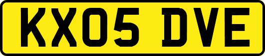 KX05DVE