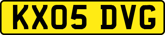 KX05DVG