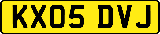 KX05DVJ